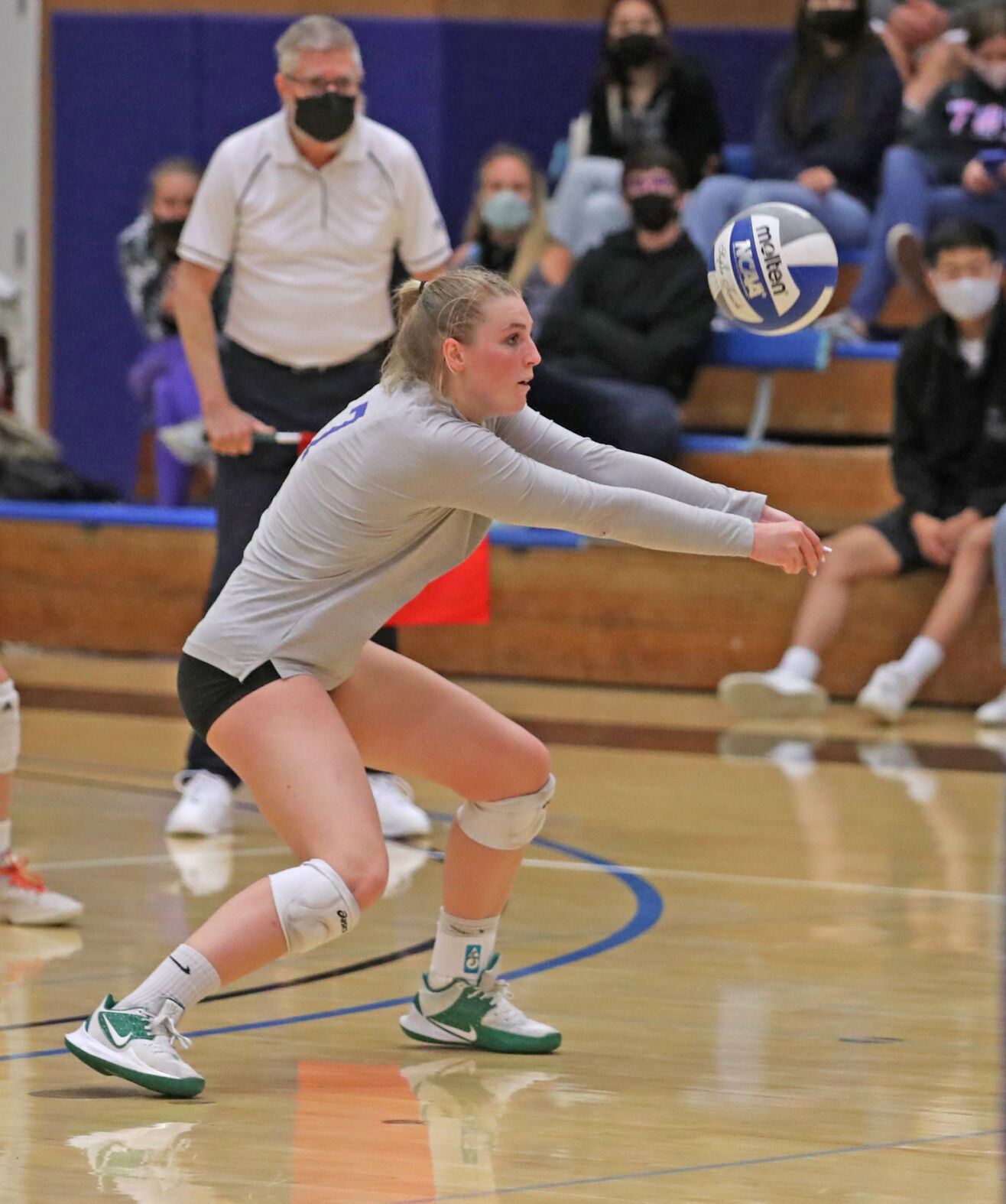 CSM volleyball: Cremoux